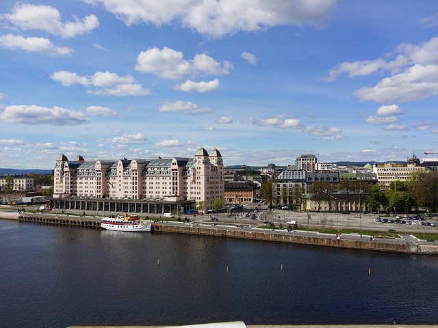Free Oslo Norway photo and picture