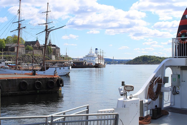 Free Oslo Norway photo and picture