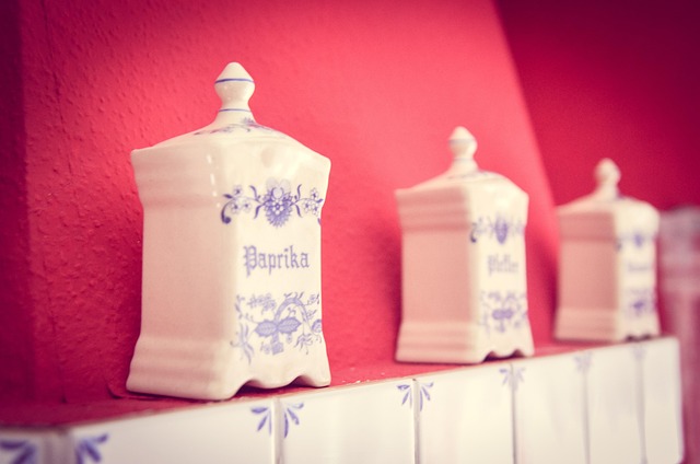 Deco, Poate Sa, Ceramică, Condimente