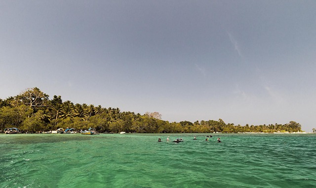 Free Havelock Andaman photo and picture