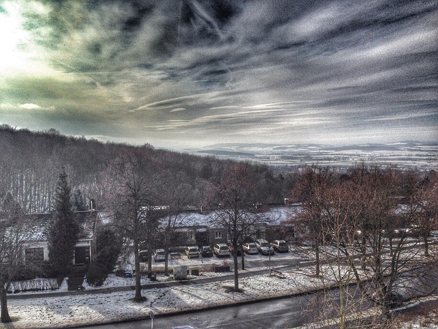 Free Winter Hdr photo and picture