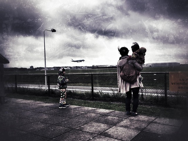 Free Schiphol Airport photo and picture