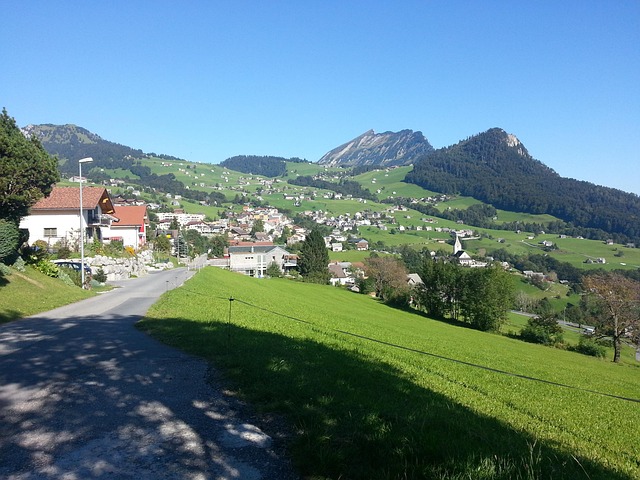 Amden, Chamm, Chapf, Zwitserland