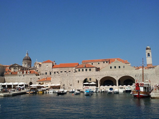 Free Dubrovnik Croatia photo and picture