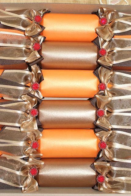Free Christmas Crackers photo and picture