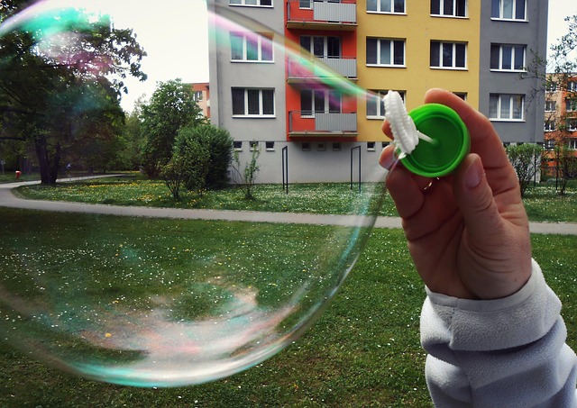 Free Bubble Bubble Blower photo and picture