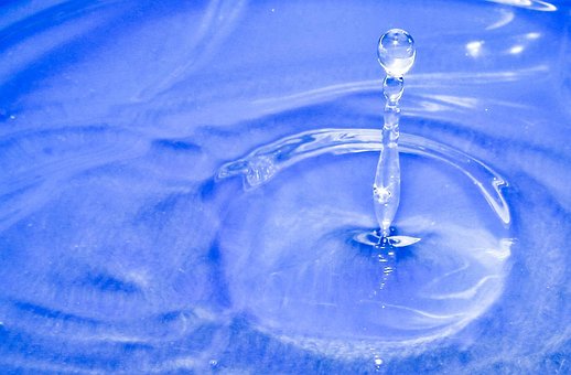 Free Blue Water photo and picture