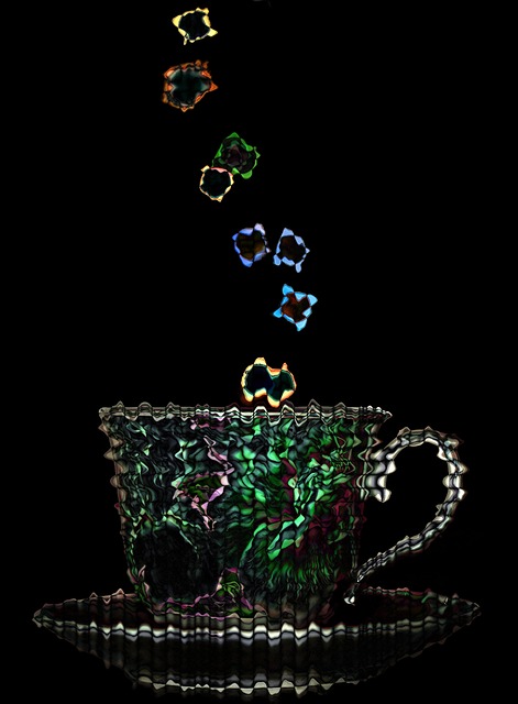 Free Abstract Cup illustration and picture