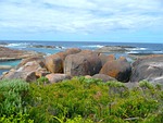 rocks, nature, landscape