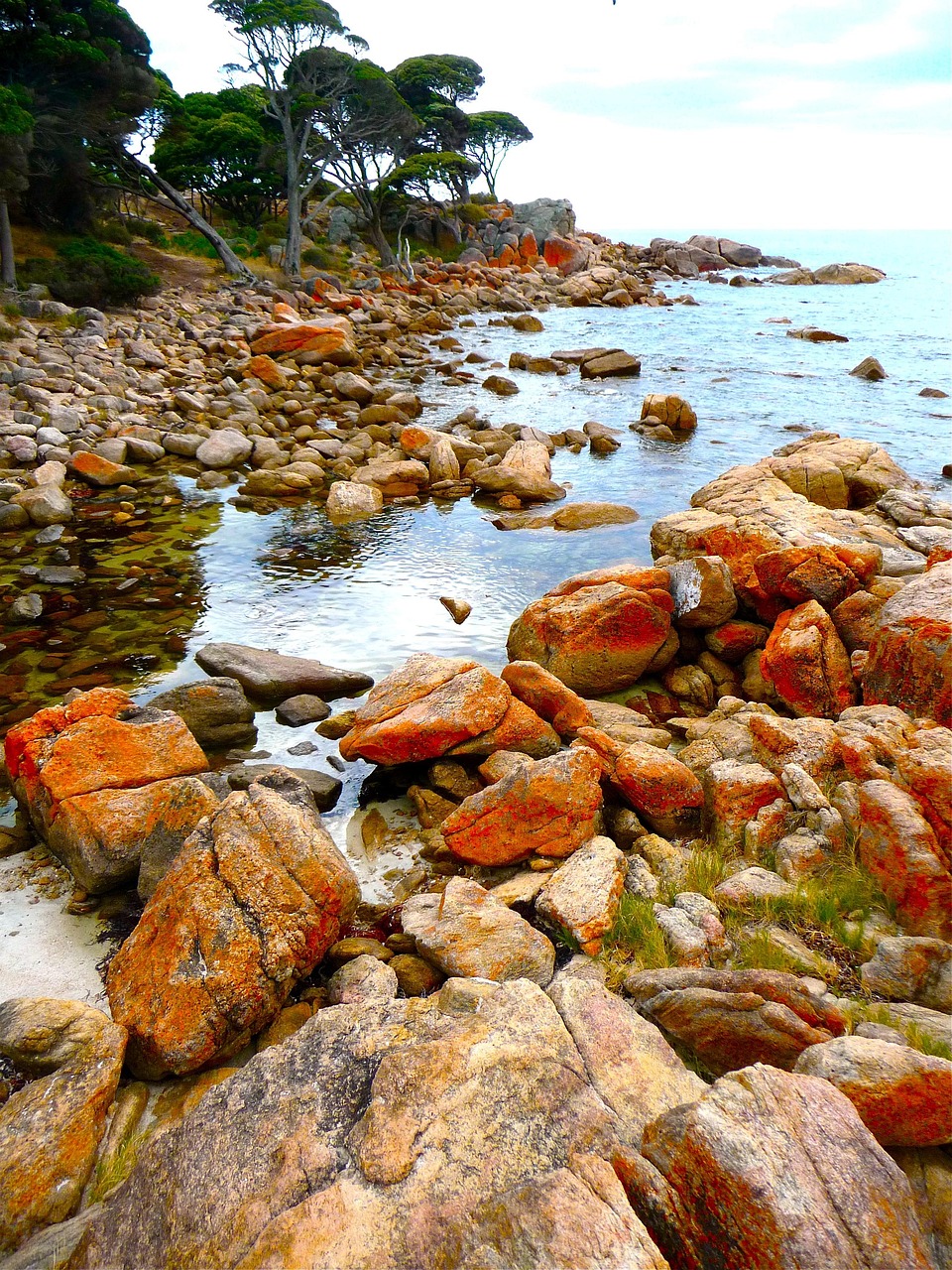 100  Free Rocky Shoreline Shoreline Images Pixabay