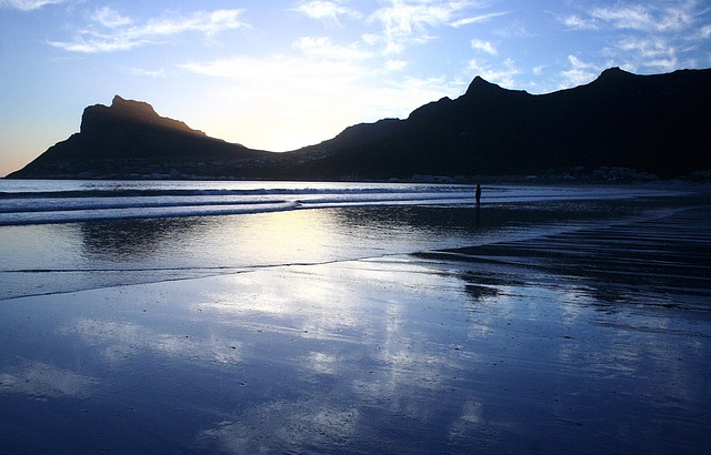 Free Beach Sand photo and picture