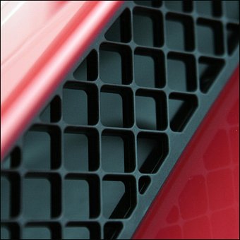 Free Abstract Grille photo and picture