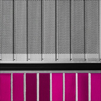 Free Grid Metal photo and picture