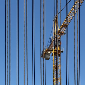 Free Construction Crane Crane photo and picture