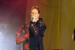 singer, man, show