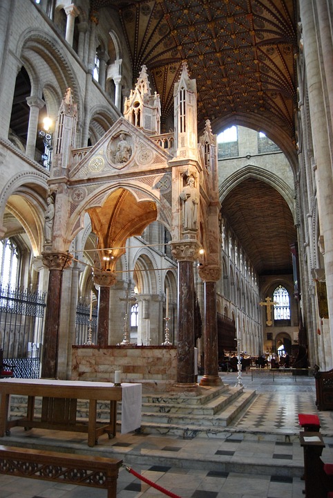 Cathedral Church Architecture - Free photo on Pixabay - Pixabay