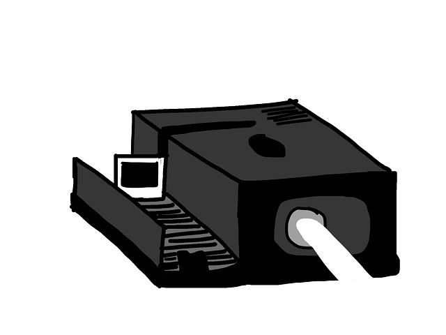 Free slide projector slides photo illustration