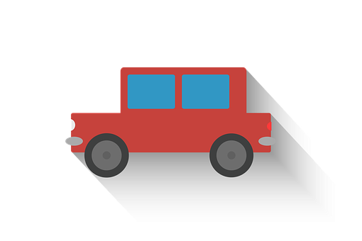 Staré, Auto, Priesvitné, Izolované