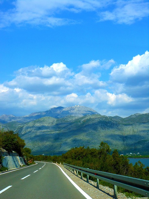 Free Road Mountain photo and picture