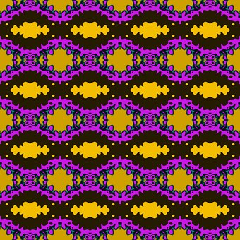 Free Seamless Wallpaper illustration and picture