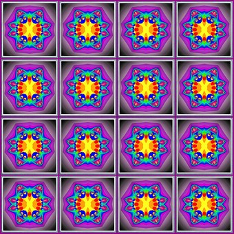 Free Seamless Wallpaper illustration and picture