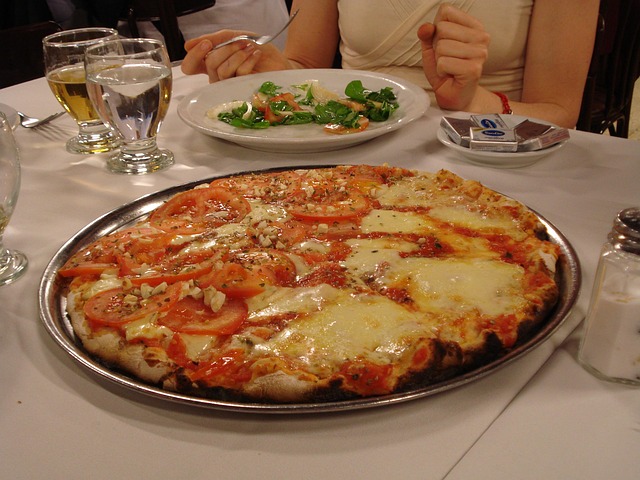Free Pizza Argentina photo and picture
