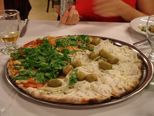 Free Pizza Argentina photo and picture
