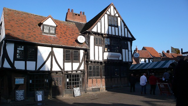 Free England House photo and picture