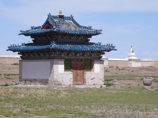 Free Buddhism Mongolia photo and picture