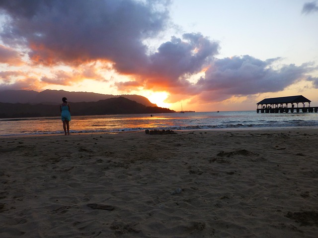 Free Kauai Hawaii photo and picture