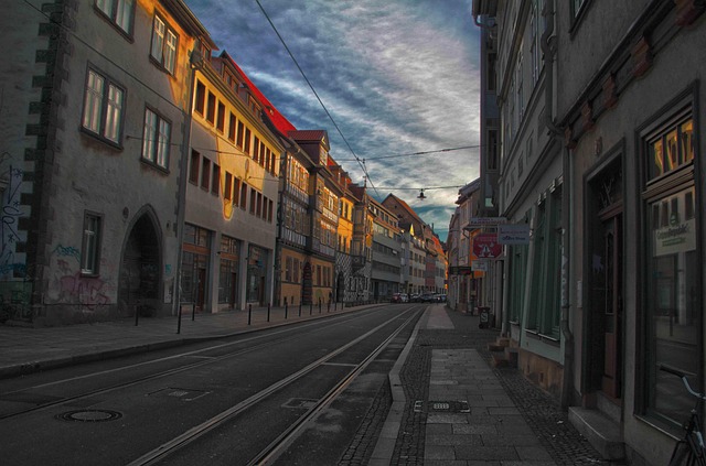 Free Erfurt Building photo and picture