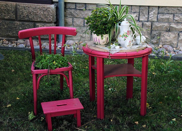 Free Table Chair photo and picture