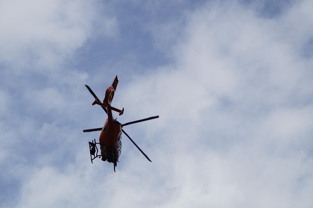 Free Helicopter Heaven photo and picture