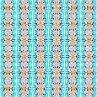 Free Seamless Wallpaper illustration and picture