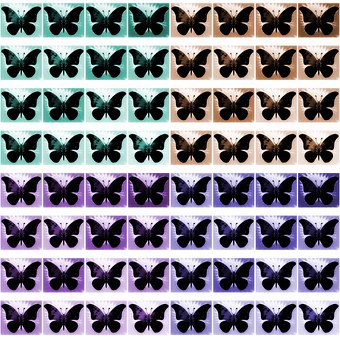 Free Seamless Wallpaper illustration and picture