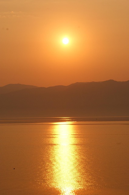 Free Sunrise Sun photo and picture