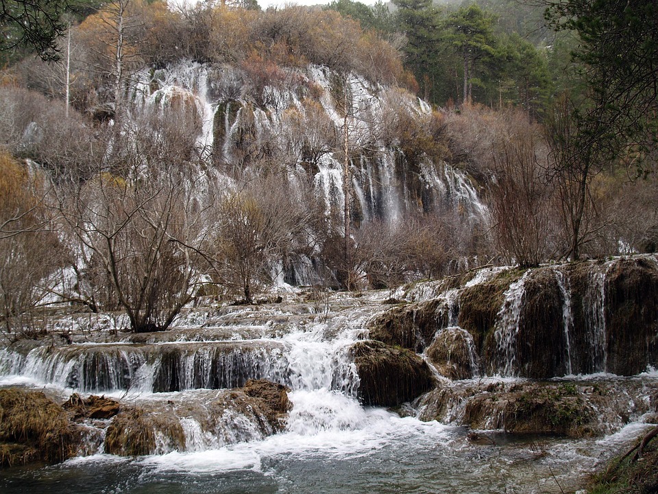 Río cuervo Cuenca