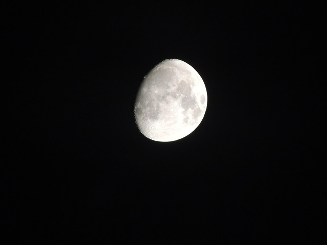 Free Moon Space photo and picture
