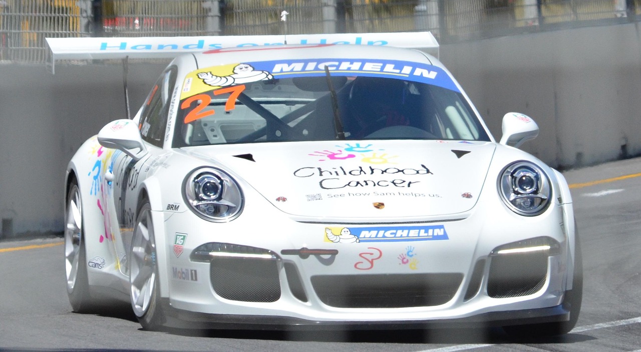 Porsche Racing Car Motorsports - Free photo on Pixabay - Pixabay