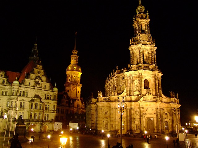 Free Dresden Historic Center photo and picture