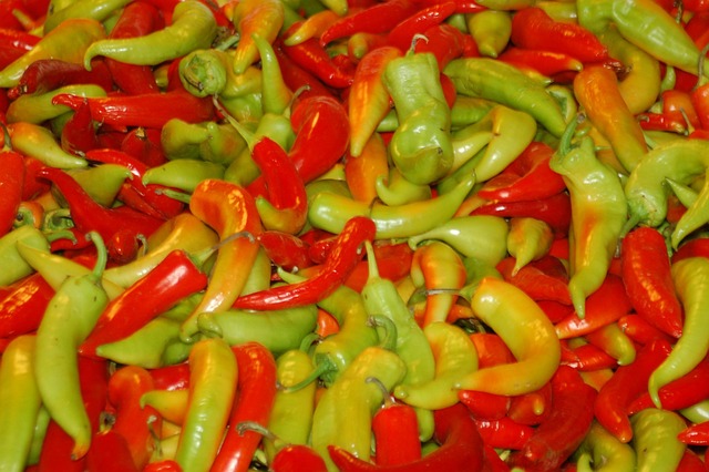Free Peppers Chili Pepper photo and picture