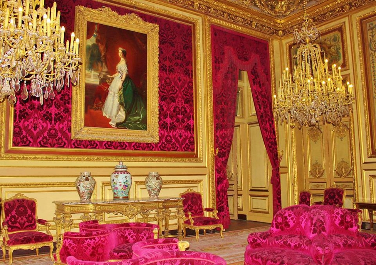 Paris - free online jigsaw puzzle photo