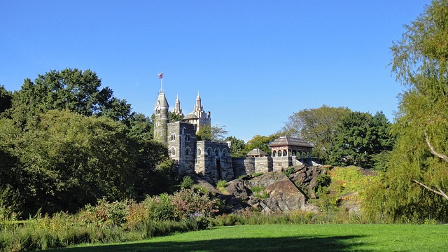 Free New York Central Park photo and picture