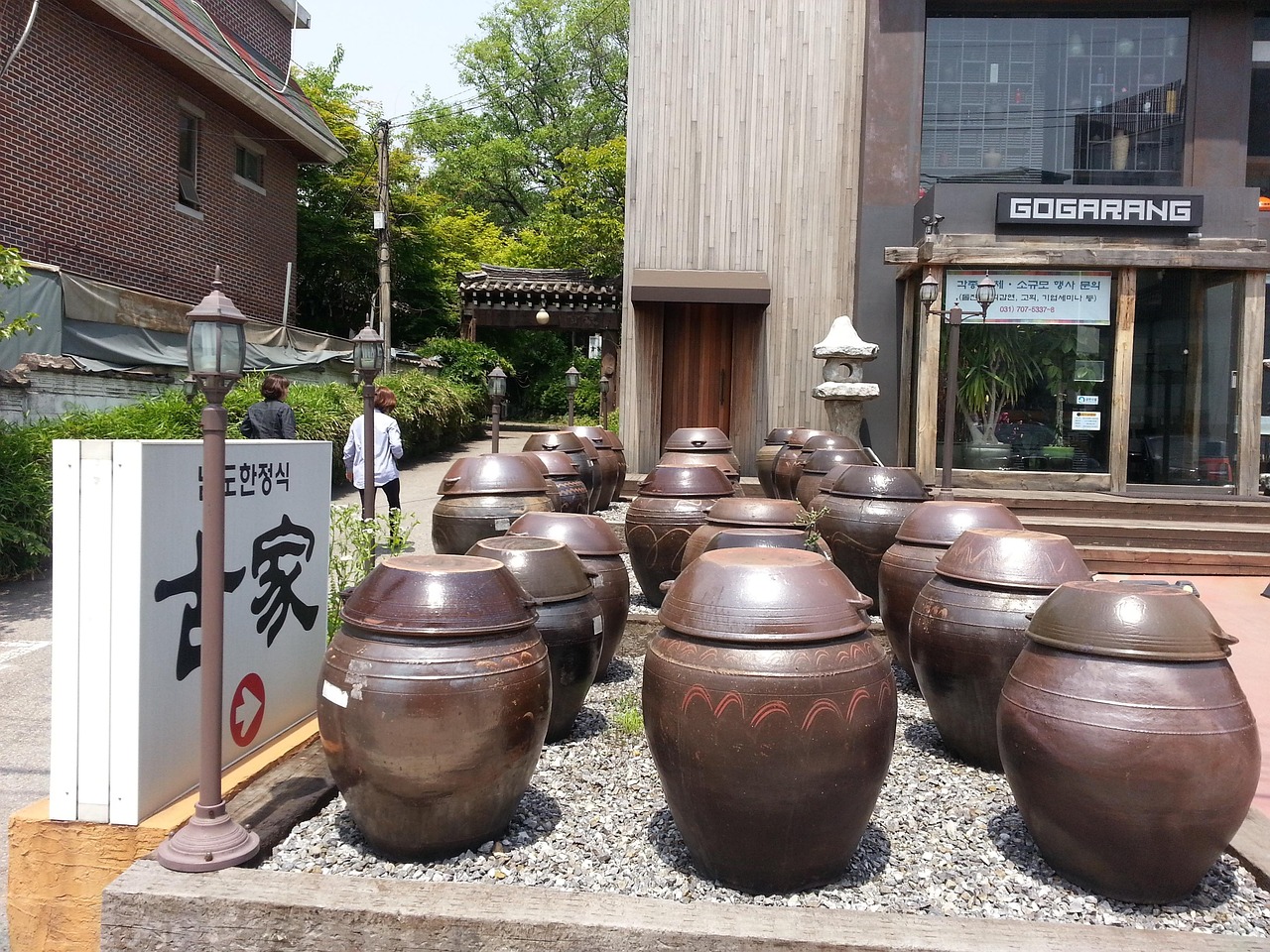 40 + 무료 장독 & 장독대 이미지 - Pixabay