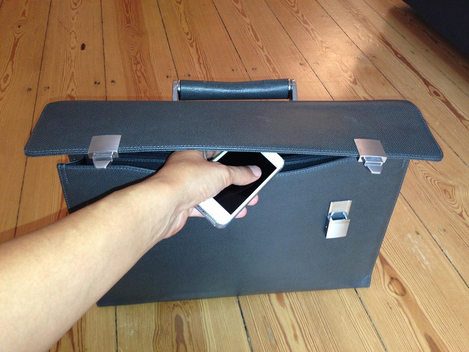 Portadocumentos Iphone Porte Documents Mobile Iphone - Photo gratuite sur Pixabay