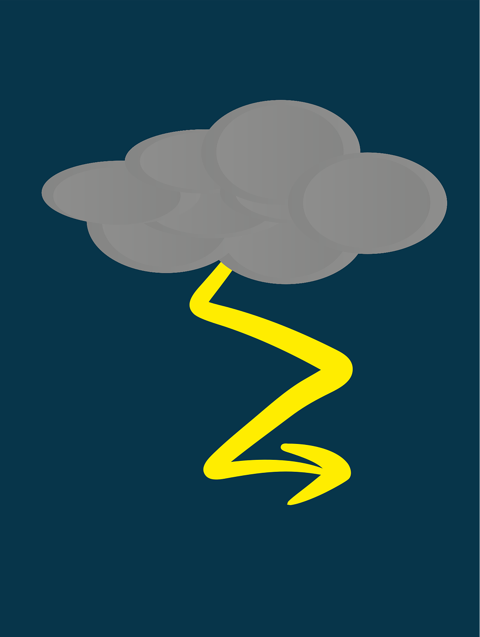Free Dark Clouds Vector Art Download 31+ Dark Clouds Icons & Graphics