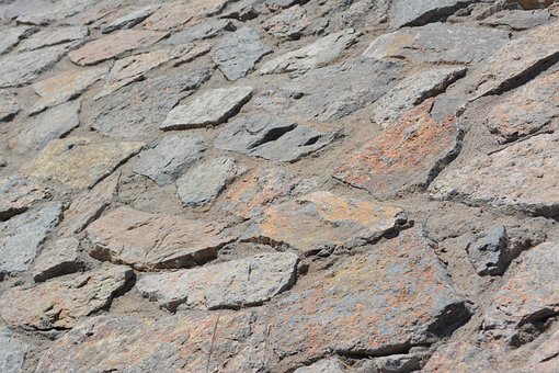 Free Rock Wall photo and picture