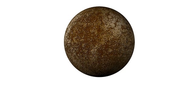 Free venus planet callisto illustration