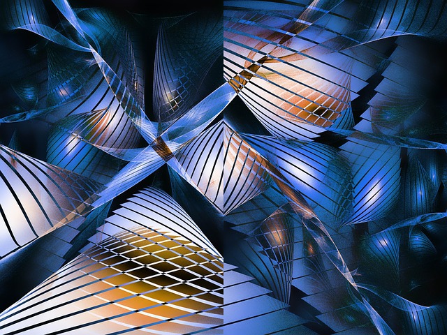 Free Digital Fractal illustration and picture
