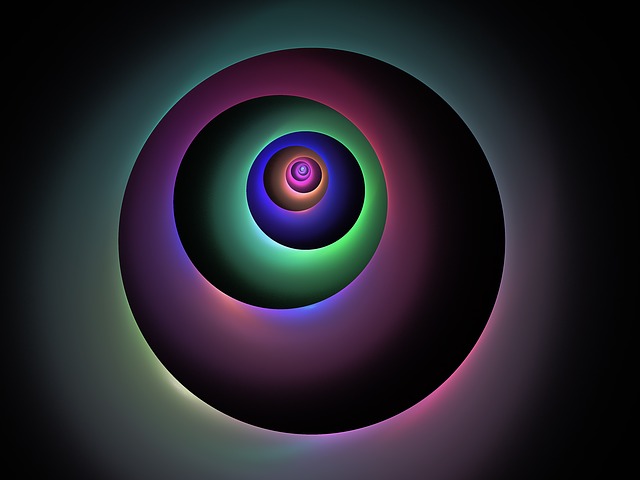 Free Fractal Digital illustration and picture